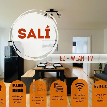 Sali - Apartment Essen - Comfort Exterior photo