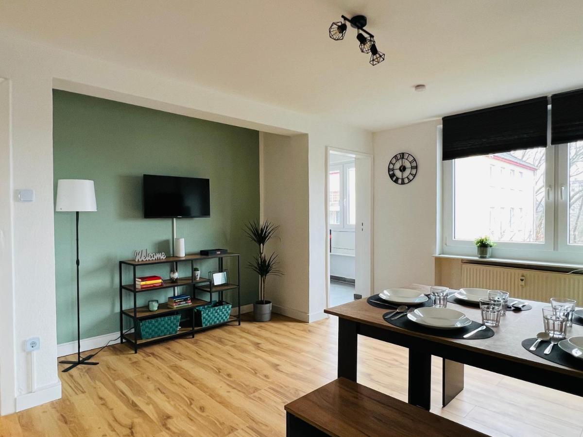 Sali - Apartment Essen - Comfort Exterior photo