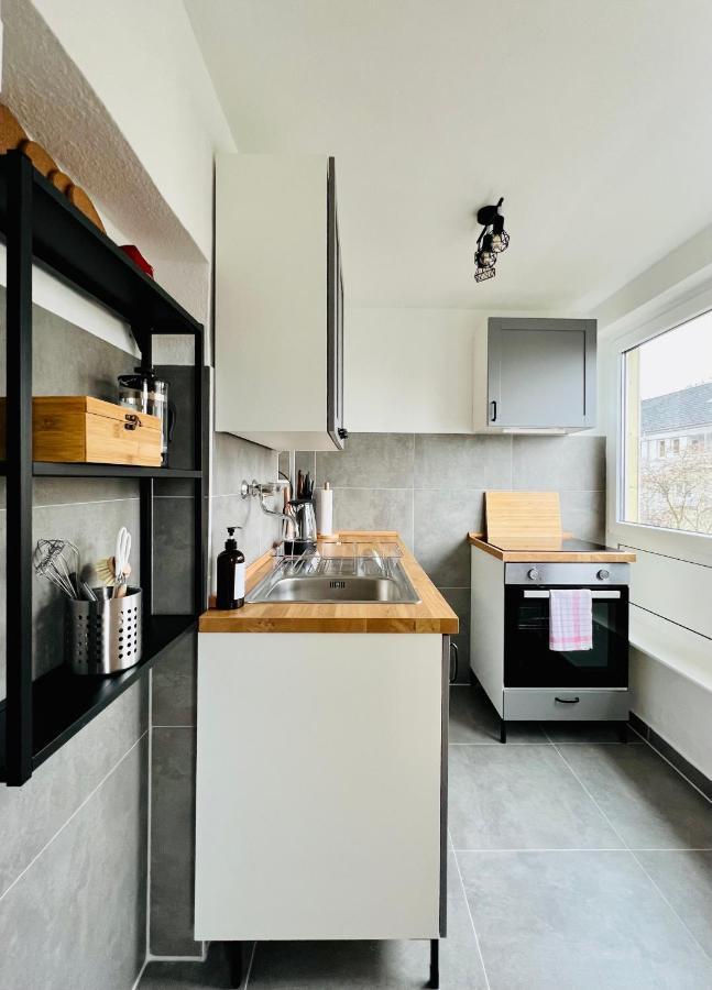 Sali - Apartment Essen - Comfort Exterior photo