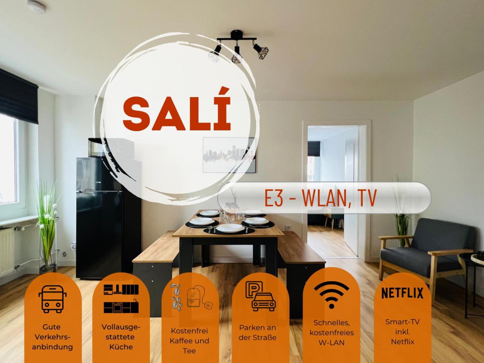 Sali - Apartment Essen - Comfort Exterior photo